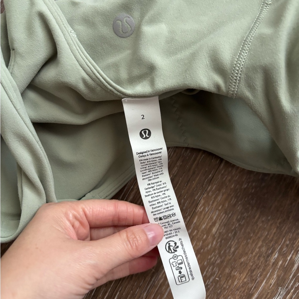 lululemon athletica Green Athletic Set - Picture 8 of 8